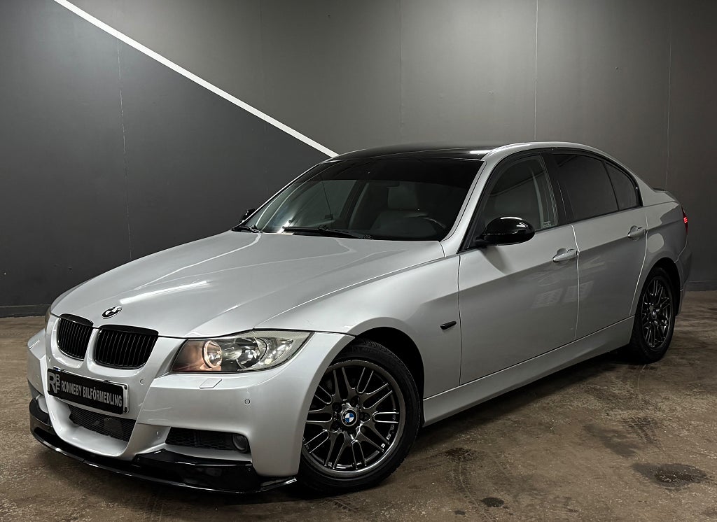 BMW 325 i Sedan Advantage, Comfort Euro 4