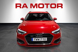 Kombi Audi A4 2 av 25
