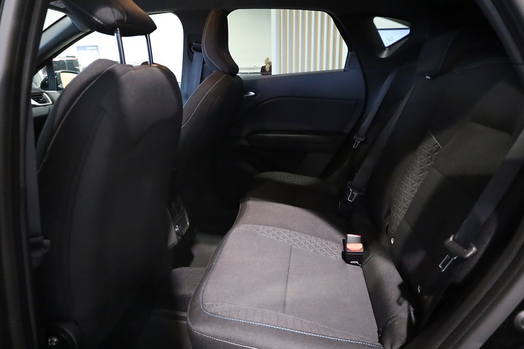 Renault Captur 1.3 TCe EDC AUT Kamera CarPlay Leasbar 2025