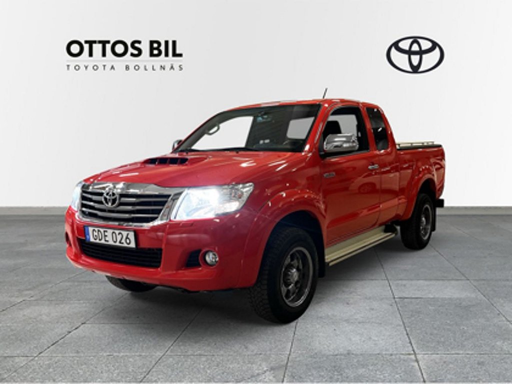 Toyota Hilux Extra Cab X-CAB 2.5 SR