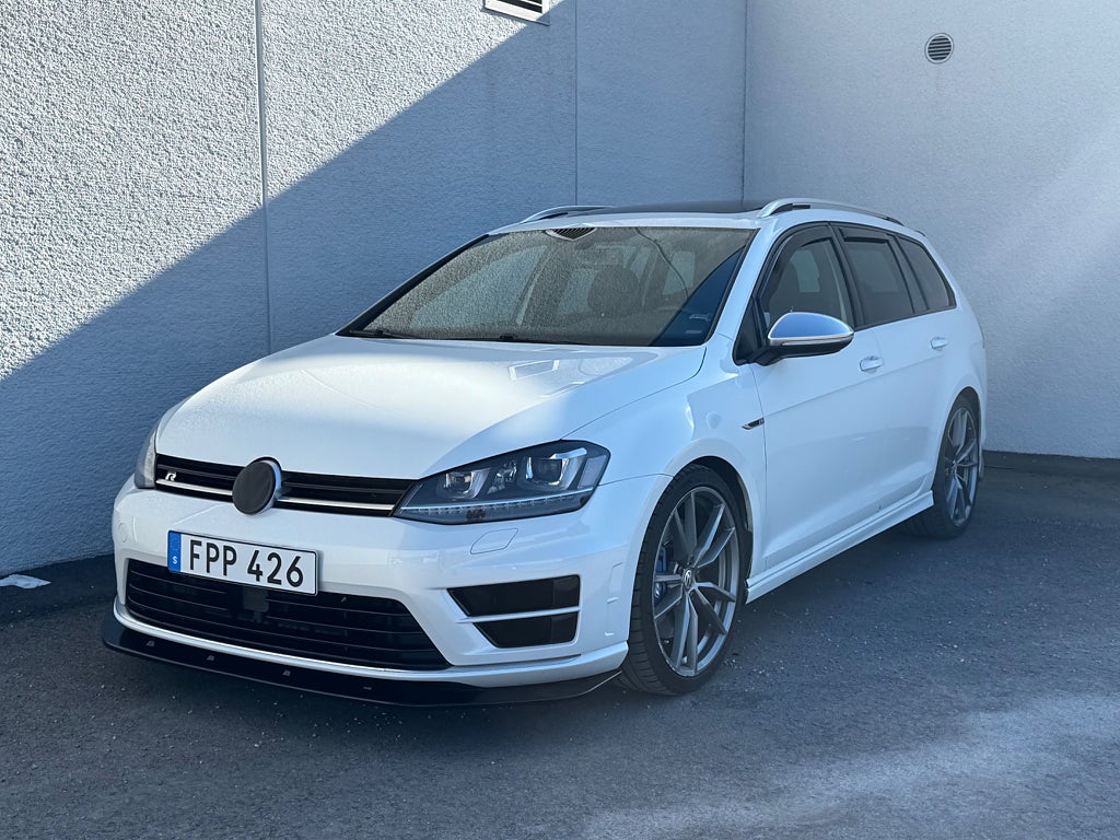 Volkswagen Golf R 2.0 TSI 300hk PANO/NAVI/KAMERA/ 4Motion Euro 6