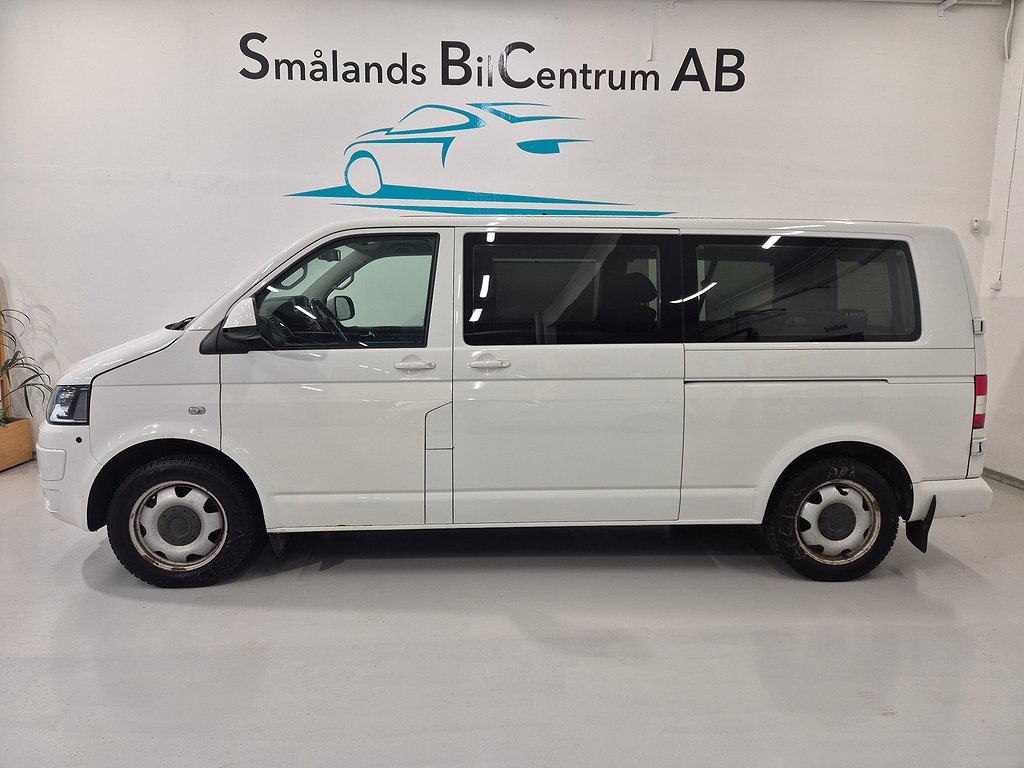 Volkswagen Caravelle 2.0 TDI 4Motion Comfortline 8-sitsig