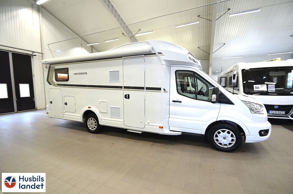 Weinsberg CaraSuite FORD 700 MEG /Kampanjpris