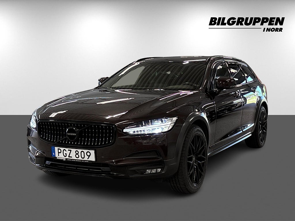 Volvo V90 Cross Country D4 AWD Kamrem bytt 3,95% RÄNTA (Vinterhjul)