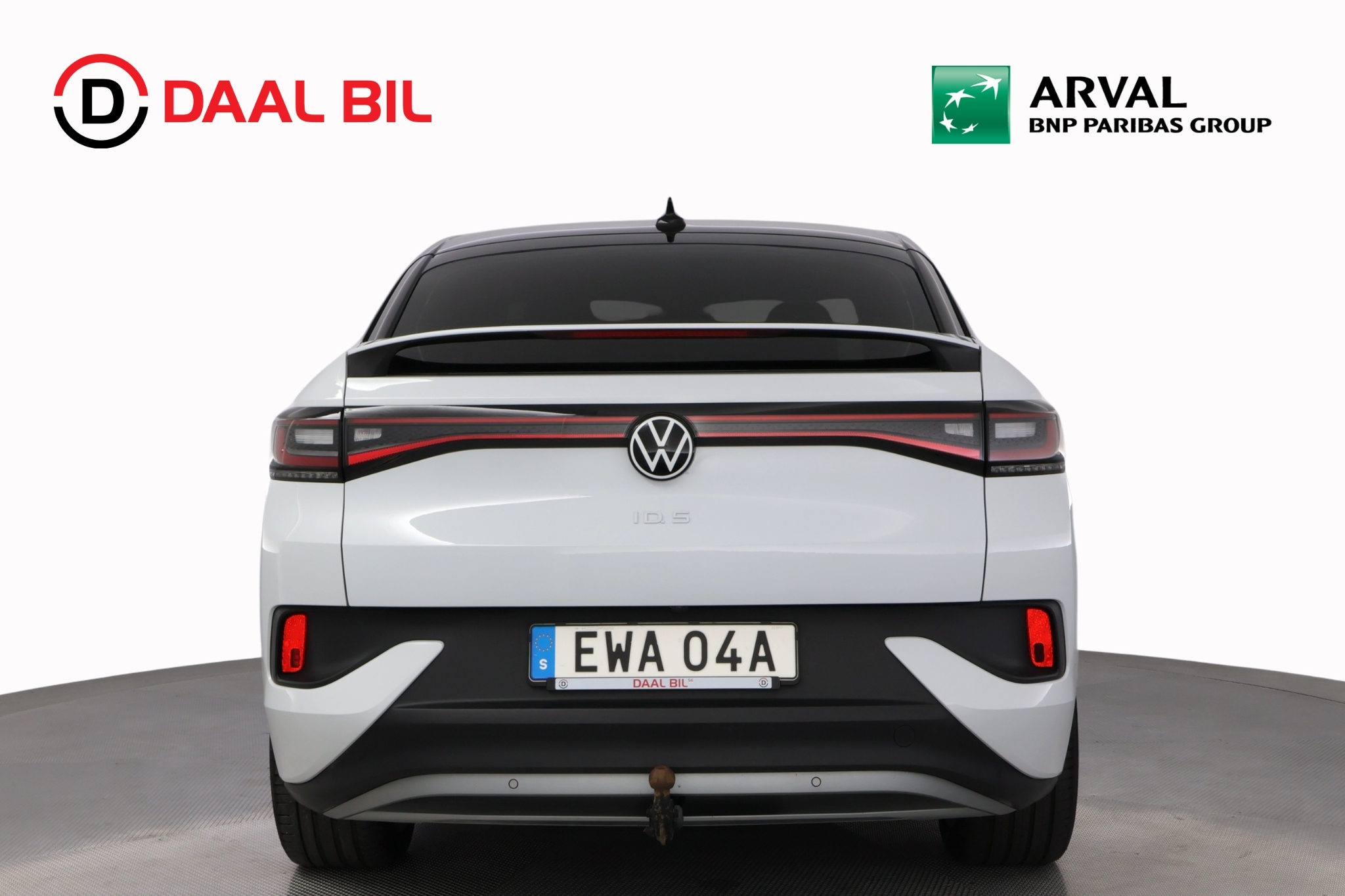 Volkswagen ID.5 2023, kuva 7/10