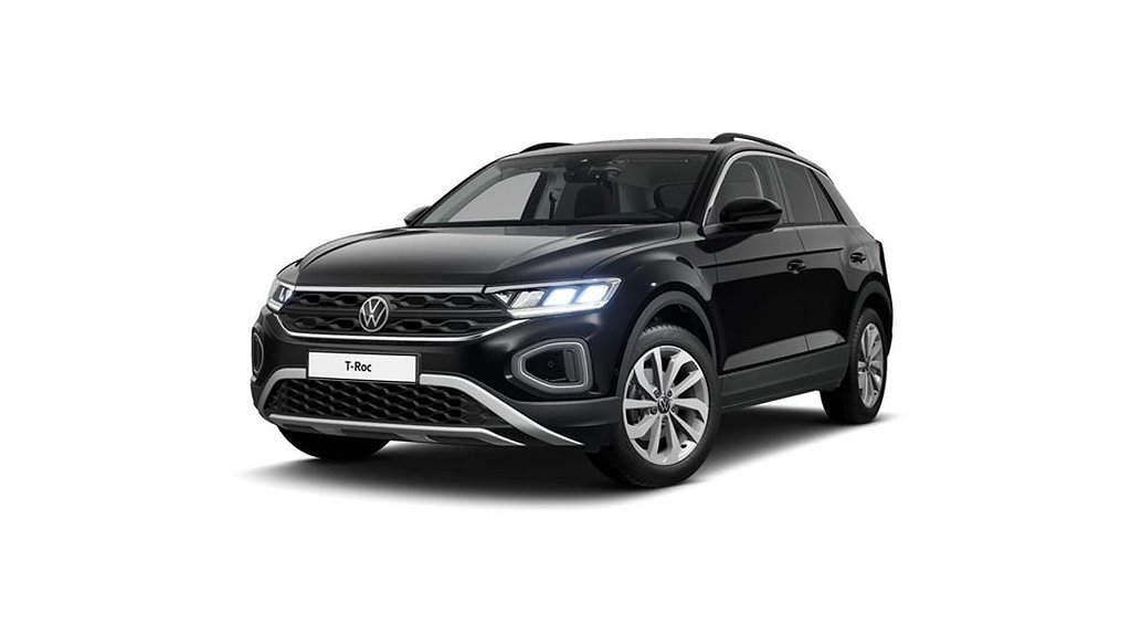 Volkswagen T-Roc TSI 150 HK DSG