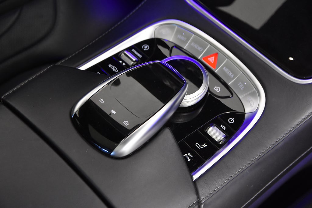 Mercedes-Benz S 2019 - miniatyr 19