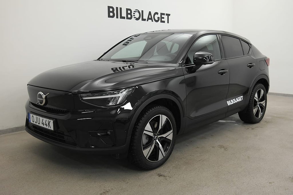 Volvo EC40 Single Motor ExtendedRange Plus SE