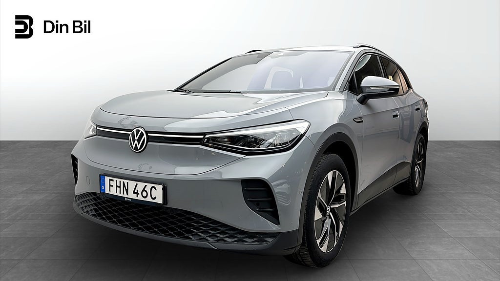 Volkswagen ID.4 Pro Performance/Drag/Assistans