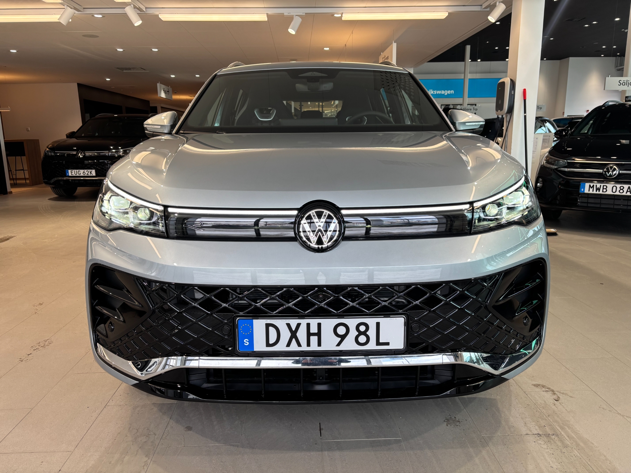 Volkswagen Tiguan 2026, bild 2/10
