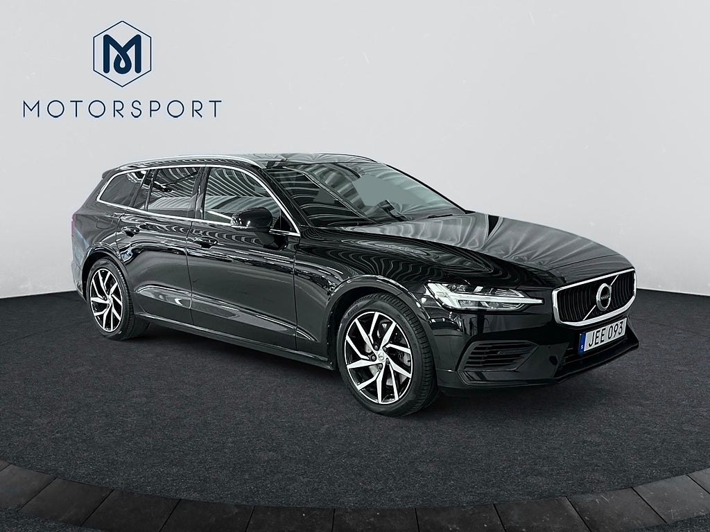 Volvo V60 T6 Twin Engine AWD Momentum Adv Drag Navi Adaptiv farth bild 8