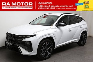 SUV Hyundai Tucson 1 av 28