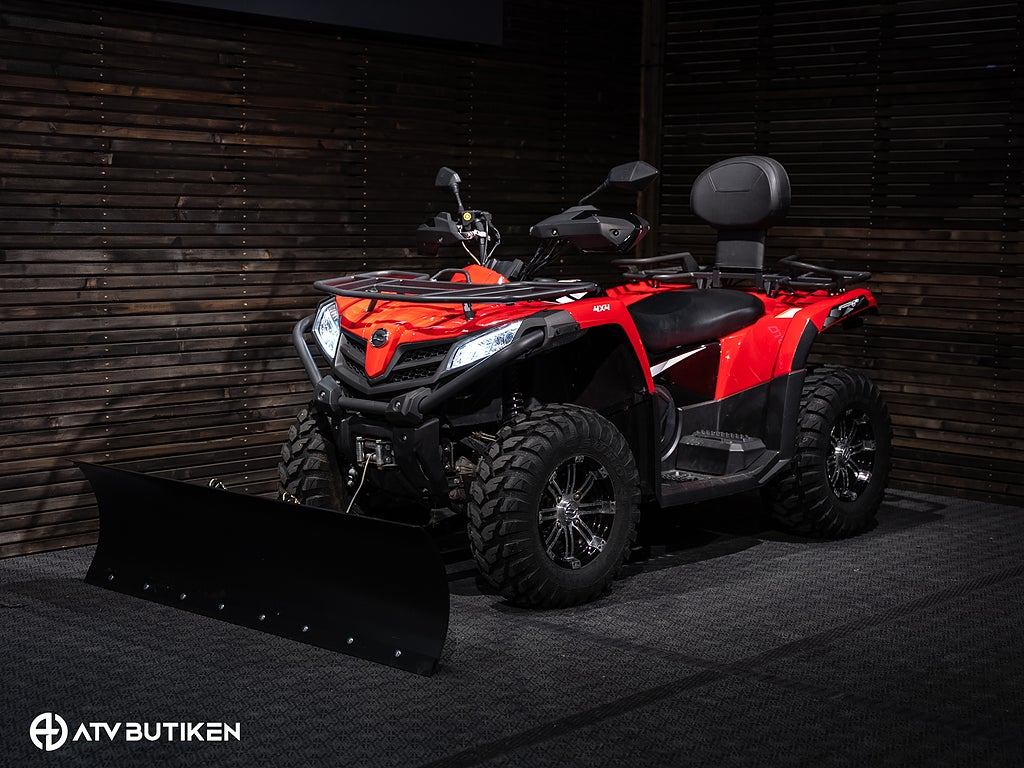 CFMOTO CFORCE 520 L EPS 