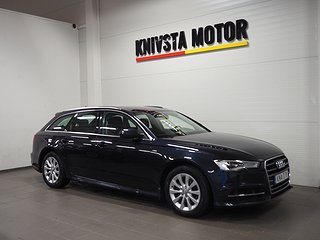 Kombi Audi A6 3 av 18