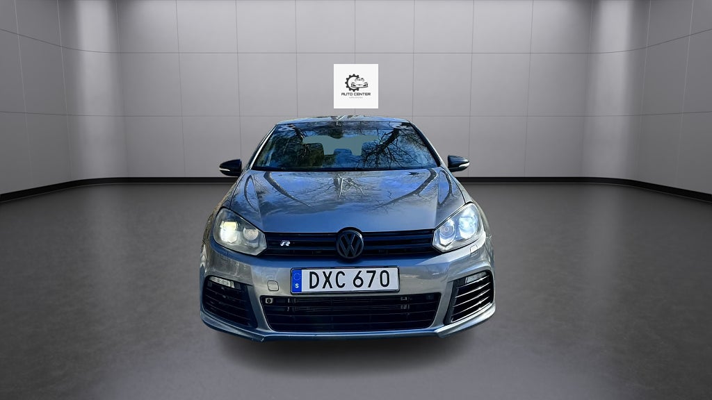 Volkswagen Golf 5-dörrars R 2.0 TSI 4Motion R/ MILTEK, 340HK 