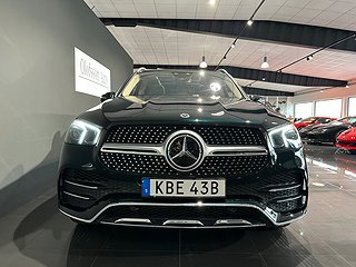 SUV Mercedes-Benz GLE 15 av 19