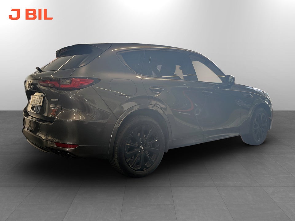 Bild på Mazda CX-60 Homura PHEV 327hk Aut B-KAMERA NAVI