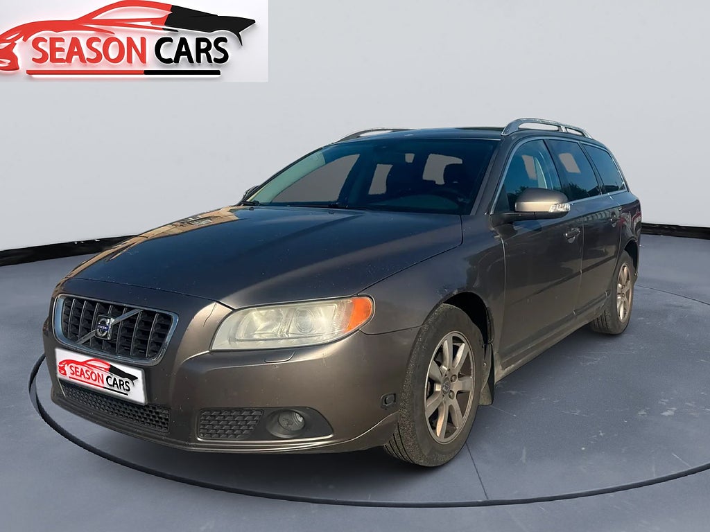 Volvo V70 2.0F Summum Euro 4