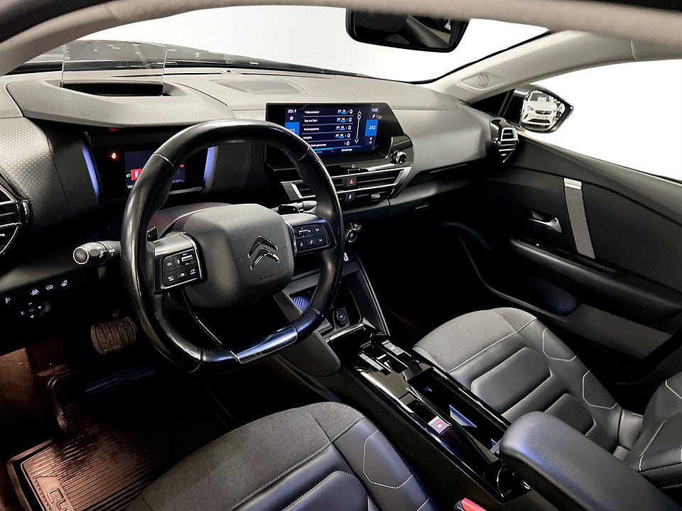 Bild på Citroën C4 Shine 1.2 PT 155hk Aut FARTHÅLLARE KEYLESS