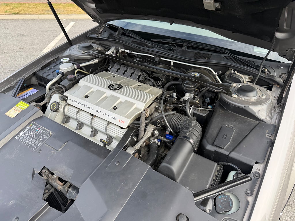 Cadillac Seville 4.6 V8 0kr insats 529kr/mån