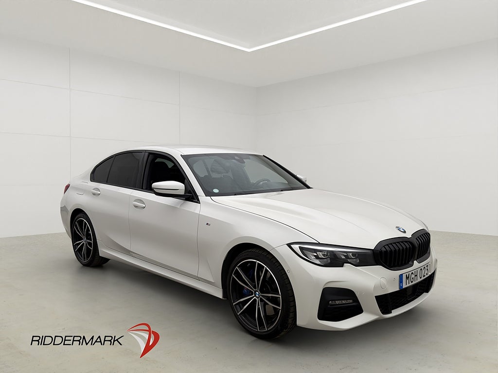 BMW 330e xDrive M-Sport Navi Kamera Drag Adapt Carplay