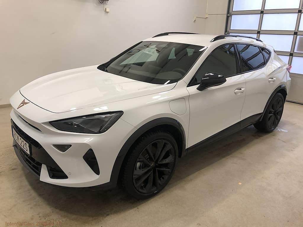 Cupra Formentor e-Hybrid Euro 6