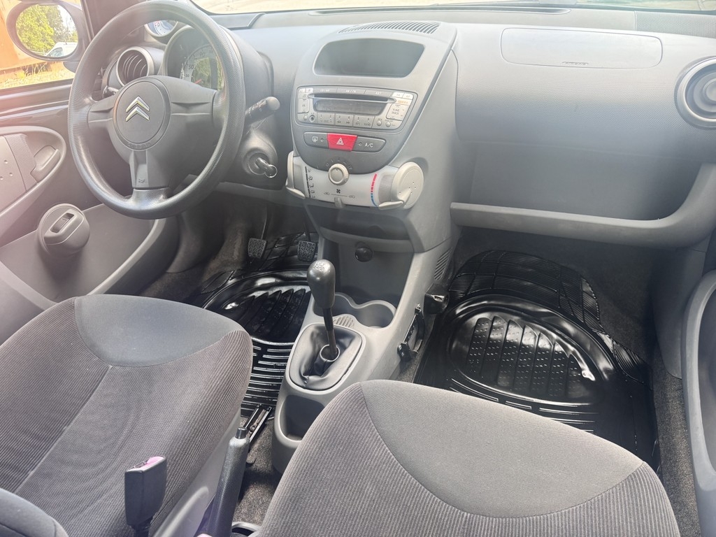 Citroen C1 5-dörrar 2008, kuva 5/32