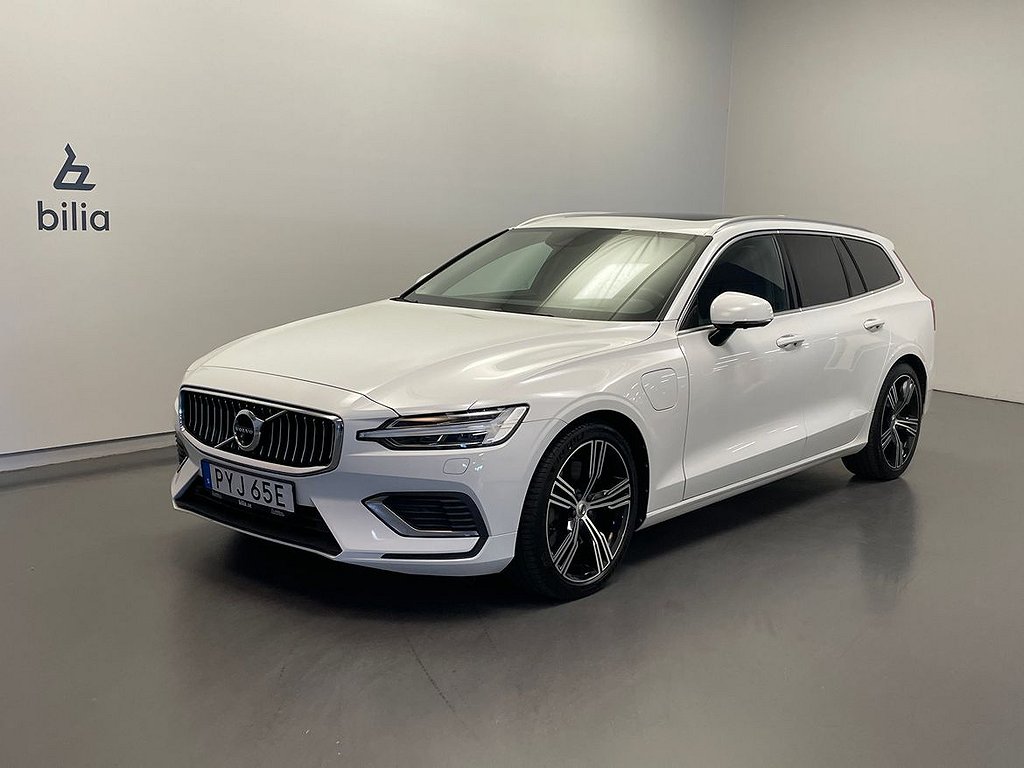 Volvo V60 Recharge T6 Inscription / Loungepaket /