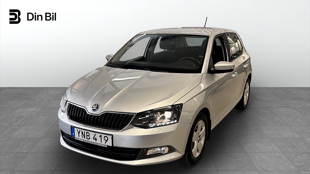 Skoda Fabia Style 1,0 TSI 95