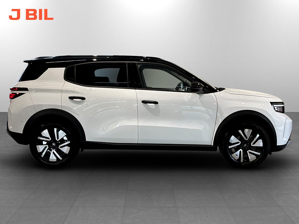 Bild på Opel Frontera GS 1.2 Turbo Hybrid 145hk Aut B-KAMERA NAVI CARPLAY