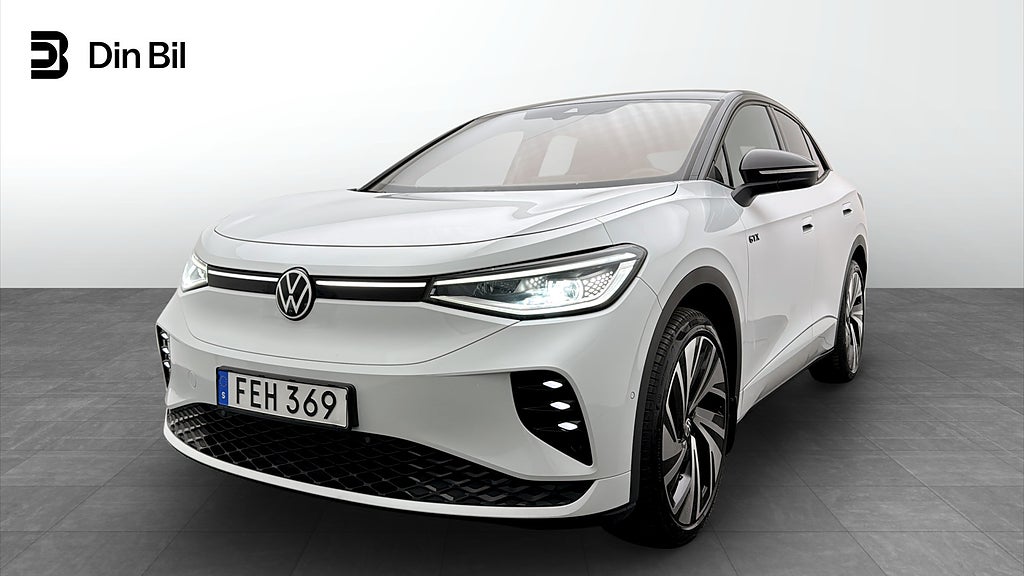 Volkswagen ID.5 GTX 4M TopSport/Drag/Sport