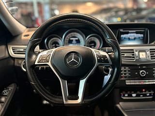 Mercedes-Benz E 220 CDI 4MATIC AMG-Paket SoV/Värmare/Skinn