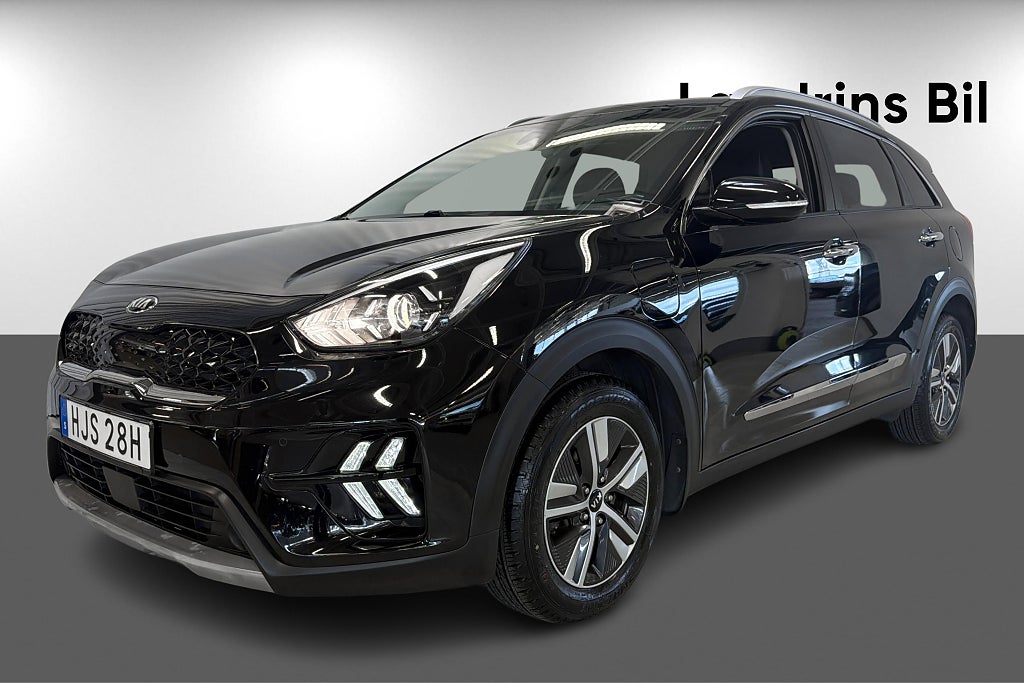Kia Niro Plug-In Hybrid 141hk Advance Plus *Elstol*GPS*