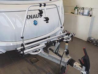 Husvagn, 2-axl Knaus Südwind Scandinavian 750 UFK 2 av 23