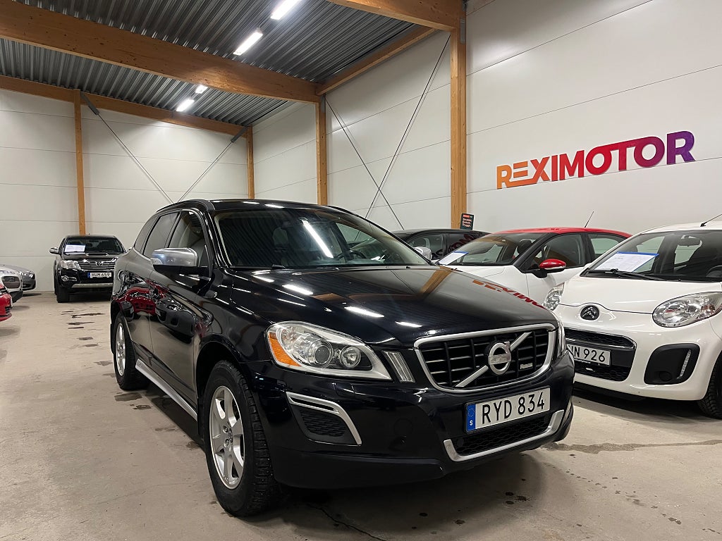 Volvo XC60 D3 R-Design Euro 5