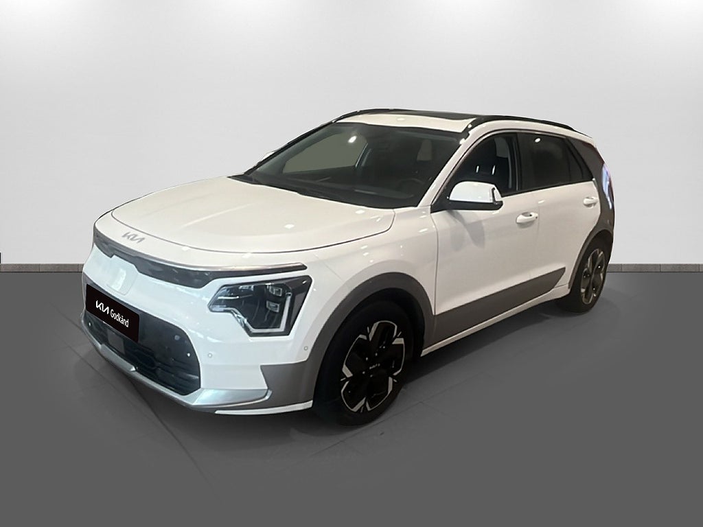 Kia Niro EV Advance Plus 