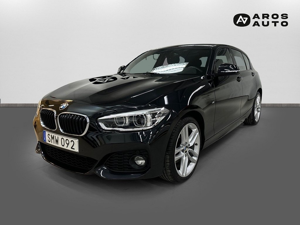 BMW 118 d xDrive M Sport