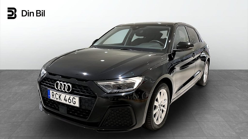 Audi A1 Sportback 30 TFSI TSFI 110 DSG