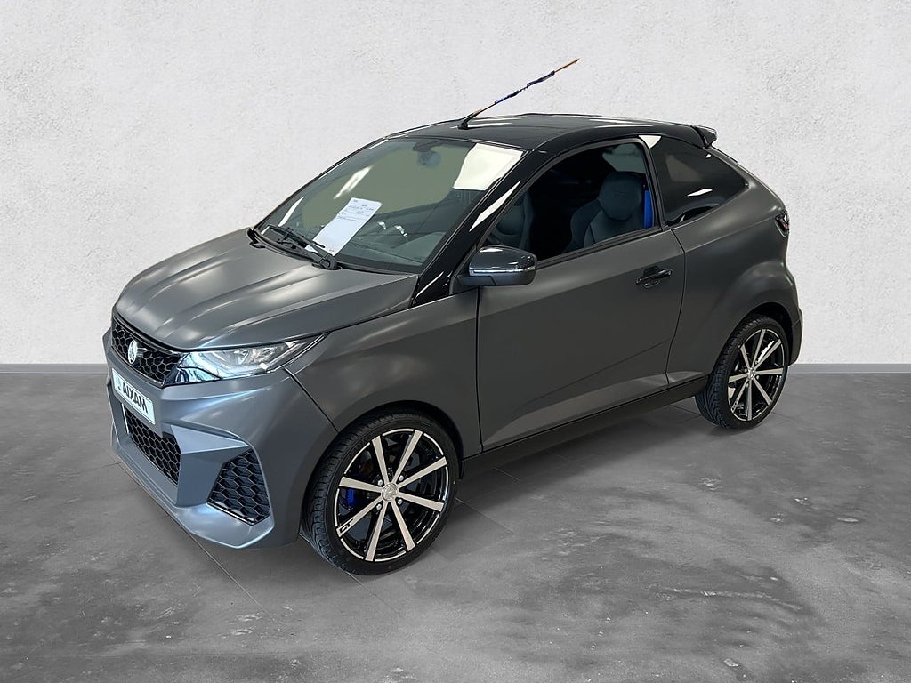 Aixam Cupe Gti