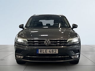 Volkswagen Tiguan 2.0 TDI DSG 4Motion GT S&V/Drag/Dvärm/Carplay/Kamera – bild 2