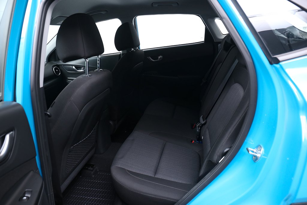 Hyundai Kona 1,0 T-GDI 120hk Essential CarPlay Leasbar 2022