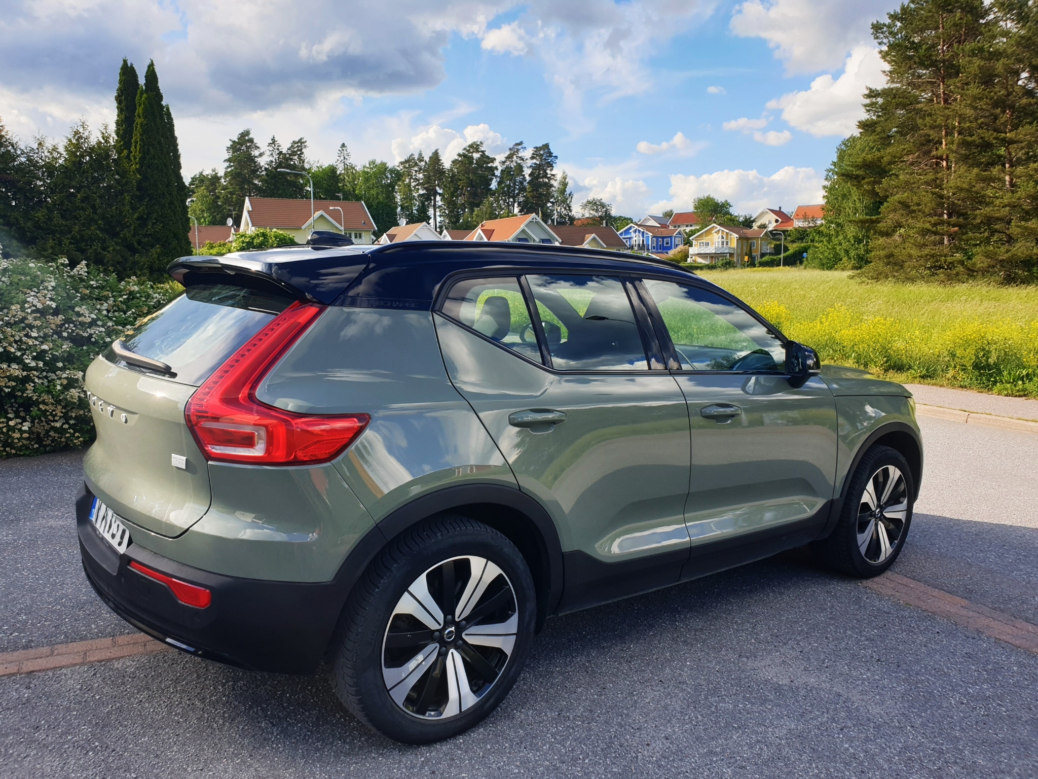 Volvo XC40 2023, bild 4/72