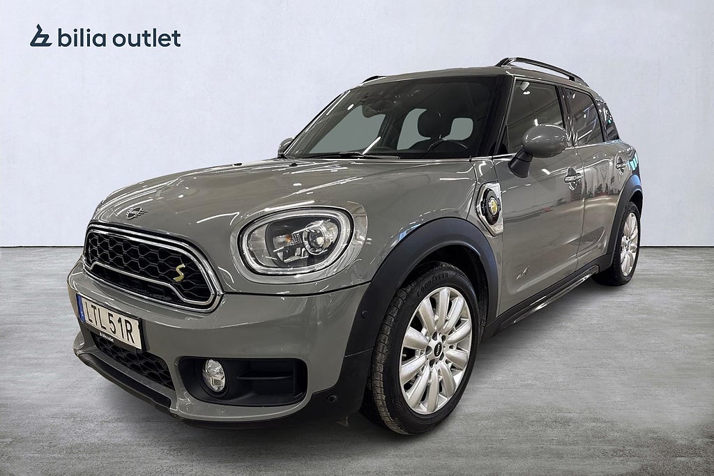 MINI Countryman Cooper SE ALL4 Chili II Moms / B-Kam / Navi / HUD / H/K
