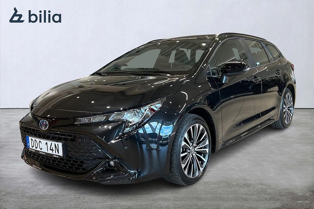 Toyota Corolla 1,8 HYBRID TOURING SPORTS ACTIVE PLUS