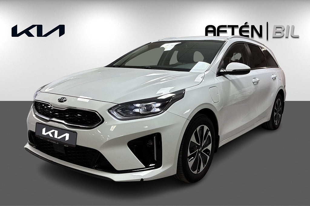 Kia Ceed SW Plug-In Hybrid Advance - B-kamera,Navi,Rattvärme