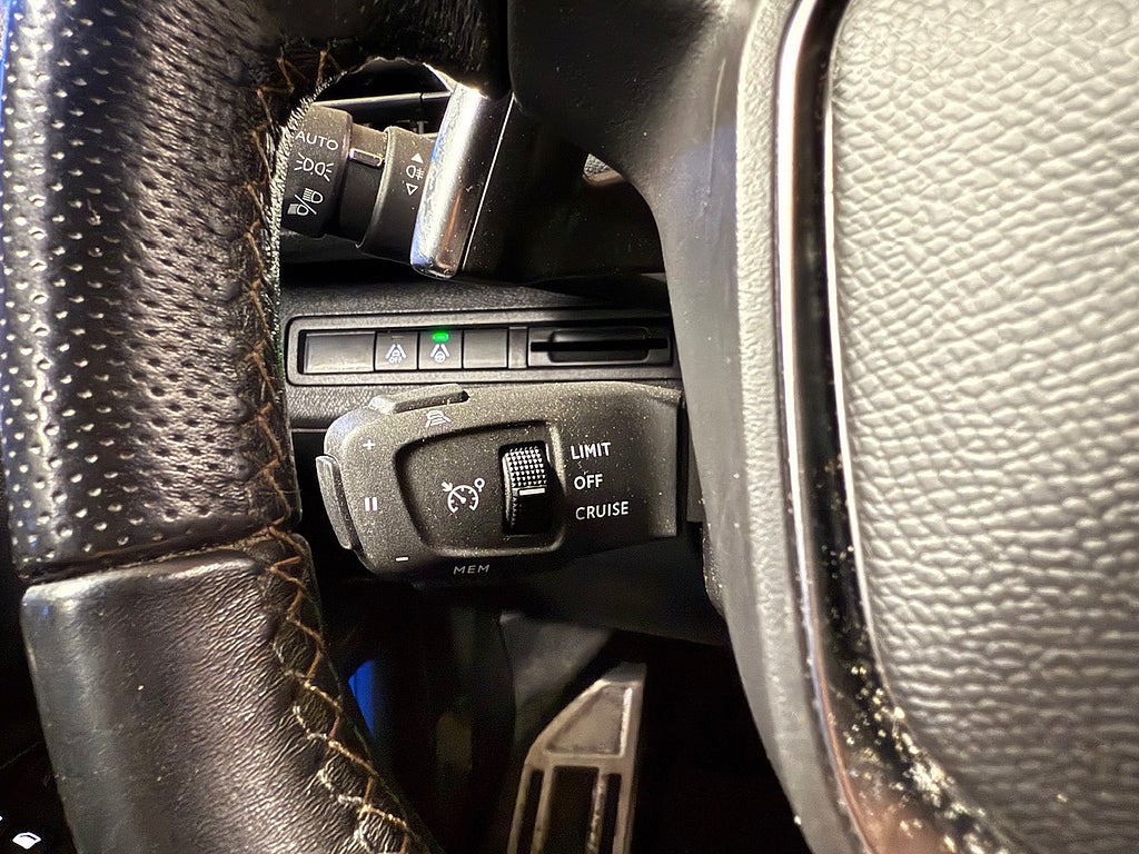 Bild på Peugeot 3008 GT 1.2 PureTech 130hk Backkamera/Nav