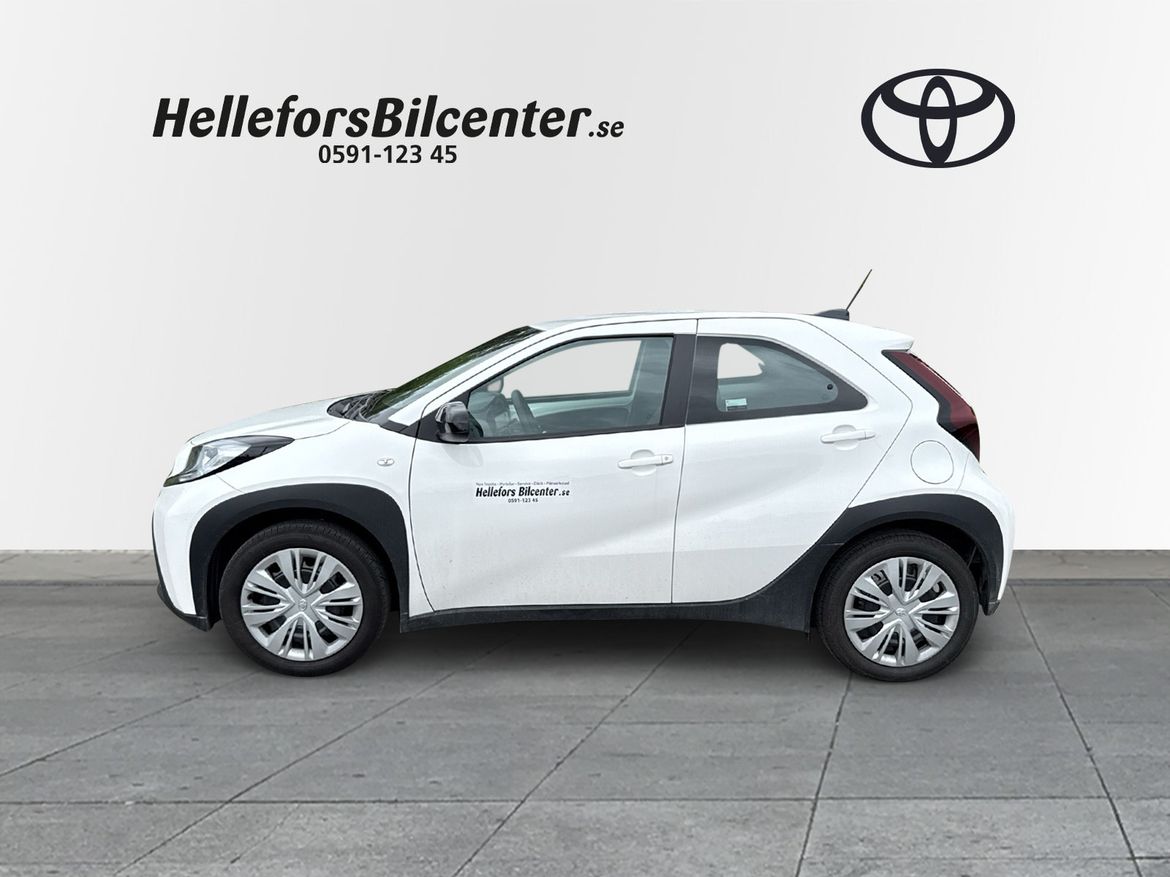 Toyota Aygo X Play Vinterhjul 2024, bild 6/65