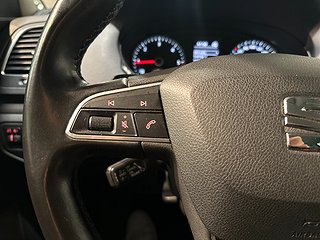Seat Alhambra FR-line 7-sits 4WD Beats Dvärm Drag S/V-hjul