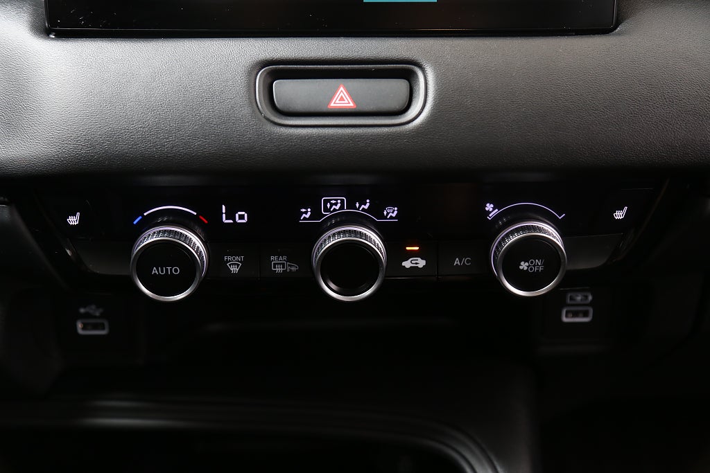 Honda HR-V e:HEV 1,5 i-MMD e-CVT Hybrid Elegance Navi Kamera 2024
