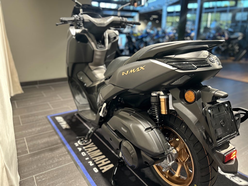 Yamaha N-MAX 155 Tech max/Omgående leverans!